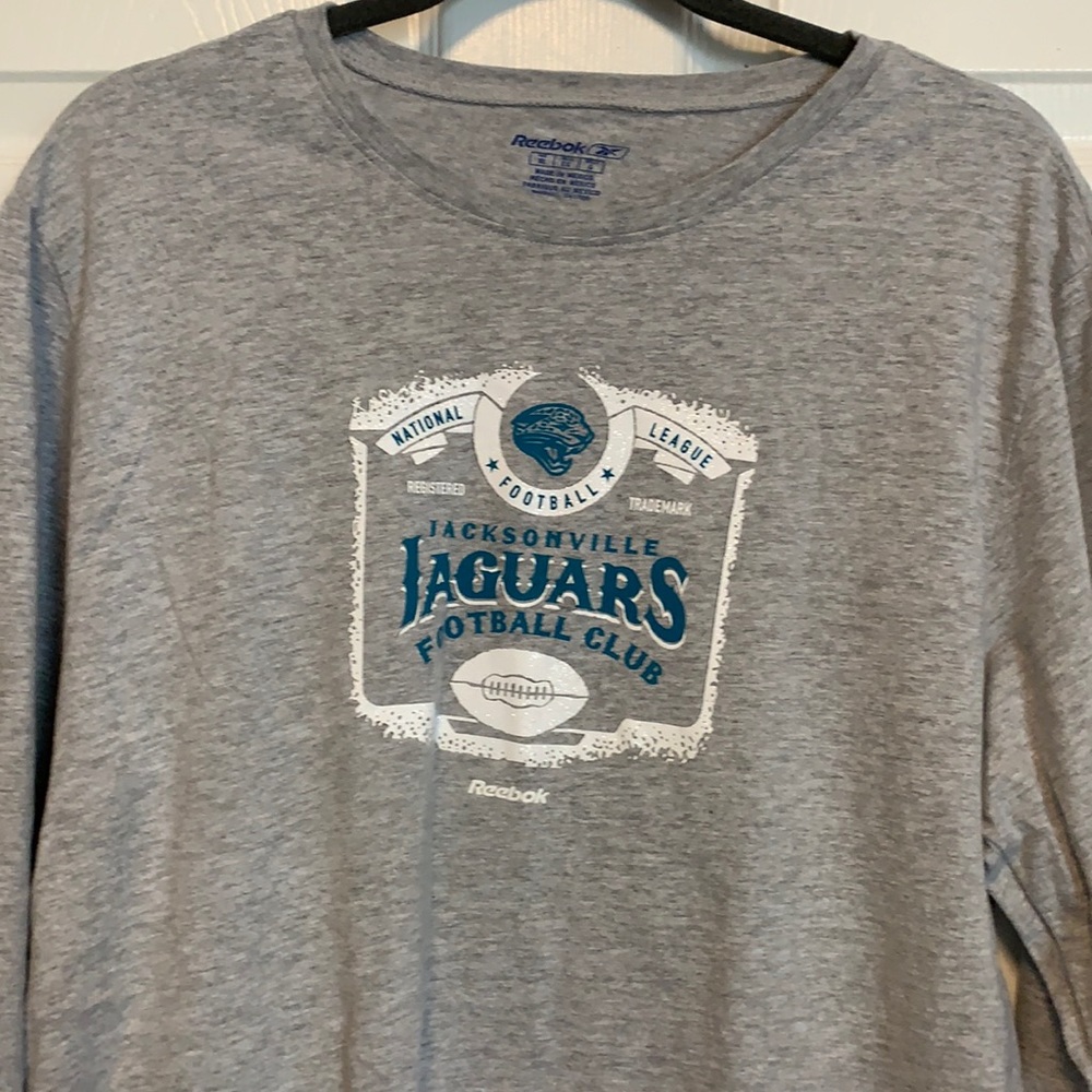 Jacksonville Jaguar Shirt